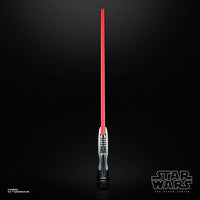 Star Wars The Black Series Force FX Elite Life Size Prop Replica - Darth Revan Lightsaber