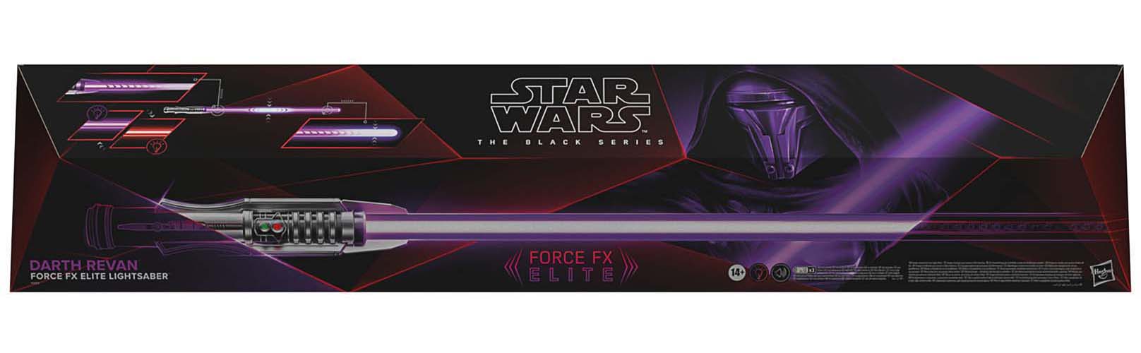 the black series fx lightsaber