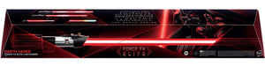 Star Wars The Black Series Force FX Elite Life Size Prop Replica - Darth Vader Lightsaber