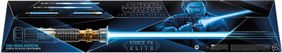 Star Wars The Black Series Life Size Prop Replica Force FX Elite - Obi-Wan Kenobi Lightsaber