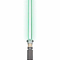 Star Wars The Black Series Force FX Life Size Prop Replica - Luke Skywalker Lightsaber