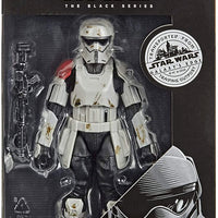 Star Wars The Black Series Galaxy's Edge 6 Inch Action Figure Exclusive - Mountain Trooper