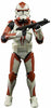 Star Wars The Black Series Gaming Greats 6 Inch Action Figure Exclusive - Clone Trooper (187th Battalion)