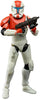 Star Wars The Black Series Gaming Greats 6 Inch Action Figure Box Art Exclusive - RC-1138 Red Trooper (BOSS)