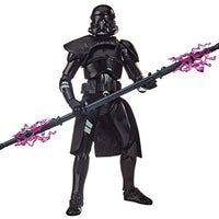 Star Wars The Black Series Gaming Greats 6 Inch Action Figure Box Art Excl - Electrostaff Purge Trooper (Sub-Standard)