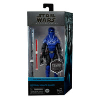 Star Wars The Black Series Gaming Greats 6 Inch Action Figure Box Art Exclusive - Imperial Senate Guard (Blue)