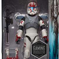 Star Wars The Black Series Gaming Greats 6 Inch Action Figure Exclusive - RC-1207 (SEV)