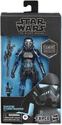 Star Wars The Black Series Gaming Greats 6 Inch Action Figure Box Art Exclusive - Shadow Stormtrooper