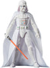 Star Wars The Black Series Infinities 6 Inch Action Figure Book Cover - Darth Vader (White)