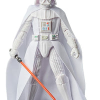 Star Wars The Black Series Infinities 6 Inch Action Figure Book Cover - Darth Vader (White)