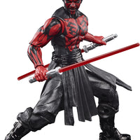 Star Wars The Black Series Lucasfilm 50th anniversary 6 Inch Action Figure Wave 1 - Darth Maul