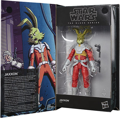 Star Wars The Black Series Lucasfilm 50th anniversary 6 Inch Action Figure Wave 1 - Jaxxon