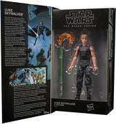 Star Wars The Black Series Lucasfilm 50th anniversary 6 Inch Action Figure Wave 1 - Luke Skywalker & Ysalamiri