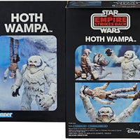 Star Wars The Black Series Metallic 8 Inch Action Figure Exclusive - Hoth Wampa