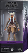 Star Wars The Black Series 6 Inch Action Figure Rebels Box Art - Ahsoka Tano (Rebels)