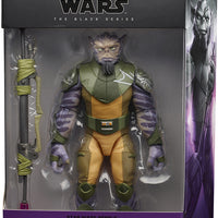 Star Wars The Black Series 6 Inch Action Figure Rebels Box Art Deluxe - Garazeb Zeb Orrelios