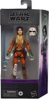 Star Wars The Black Series 6 Inch Action Figure Rebels Box Art - Ezra Bridger #3