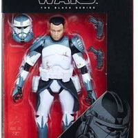 Star Wars The Black Series 6 Inch Action Figure Red Line Exclusive - Clone Commander Wolffe