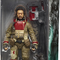Star Wars The Black Series 6 Inch Action Figure Rogue One Wave - Baze Malbus