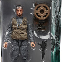 Star Wars The Black Series 6 Inch Action Figure Rogue One Wave - Bodhi Rook