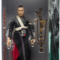 Star Wars The Black Series 6 Inch Action Figure Rogue One Wave - Chirrut Imwe