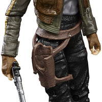 Star Wars The Black Series 6 Inch Action Figure Rogue One Wave - Jyn Erso