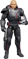 Star Wars The Black Series The Bad Batc 6 Inch Action Figure Box Art Deluxe - Bad Batch Wrecker