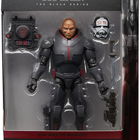 Star Wars The Black Series The Bad Batc 6 Inch Action Figure Box Art Deluxe - Bad Batch Wrecker