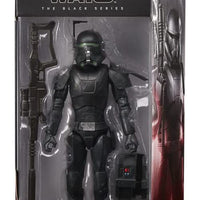 Star Wars The Black Series The Bad batch 6 Inch Action Figure Box Art Exclusive - Crosshair (Imperial)