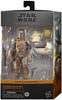 Star Wars The Black Series The Mandalorian 6 Inch Action Figure Box Art Deluxe - The Mandalorian & Grogu (Arvala-7)