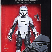 Star Wars The Black Series 6 Inch Action Figure Wave 20 - Imperial Patrol Trooper #72 (Shelf Wear Packaging)