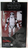 Star Wars The Black Series 6 Inch Action Figure Wave 33 - First Order Stormtrooper #97