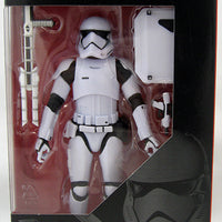 Star Wars The Black Series 6 Inch Action Figure Wave 33 - First Order Stormtrooper #97