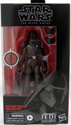 Star Wars The Black Series 6 Inch Action Figure Wave 33 - Second Sister Inquisitor #95