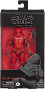 Star Wars The Black Series 6 Inch Action Figure Wave 35 - Sith Jet Trooper #106