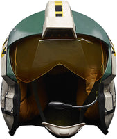 Star Wars The Black Series Life Size Prop Replica - Wedge Antilles Battle Simulation Helmet