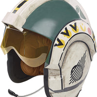 Star Wars The Black Series Life Size Prop Replica - Wedge Antilles Battle Simulation Helmet