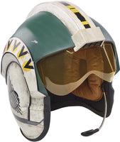 Star Wars The Black Series Life Size Prop Replica - Wedge Antilles Battle Simulation Helmet