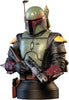 Star Wars The Book Of Boba Fett 6 Inch Bust Statue 1/6 Scale - Boba Fett