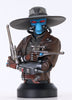 Star Wars The Clone Wars 6 Inch Bust Statue 1/6 Scale - Cad Bane