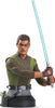 Star Wars The Clone Wars 7 Inch Bust Statue 1/7 Scale - Kanan Jarrus