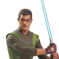 Star Wars The Clone Wars 7 Inch Bust Statue 1/7 Scale - Kanan Jarrus