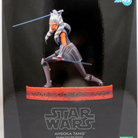 Star Wars The Clone Wars 7 Inch Statue Figure ArtFX - Ahsoka Tano