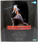 Star Wars The Clone Wars 7 Inch Statue Figure ArtFX - Ahsoka Tano