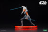 Star Wars The Clone Wars 7 Inch Statue Figure ArtFX - Ahsoka Tano