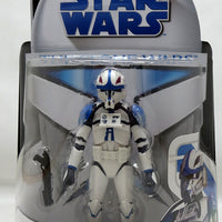 Star Wars The Clone Wars 6 Inch Action Figure Exclusive - Clone Pilot Hawk