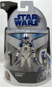 Star Wars The Clone Wars 6 Inch Action Figure Exclusive - Clone Pilot Hawk