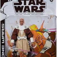 Star Wars The Clone Wars 6 Inch Action Figure Exclusive - Mace Windu