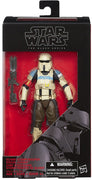 Star Wars The Force Awakens 6 Inch Action Figure The Black Series Wave 8 - Scarif Stormtrooper Squad Leader #28