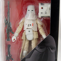 Star Wars The Force Awakens 6 Inch Action Figure The Black Series Wave 9 - Snowtrooper #35